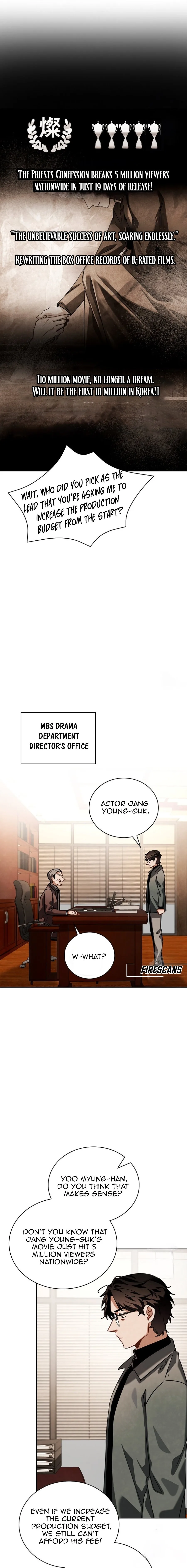 To Be an Actor Chapter 77 page 7