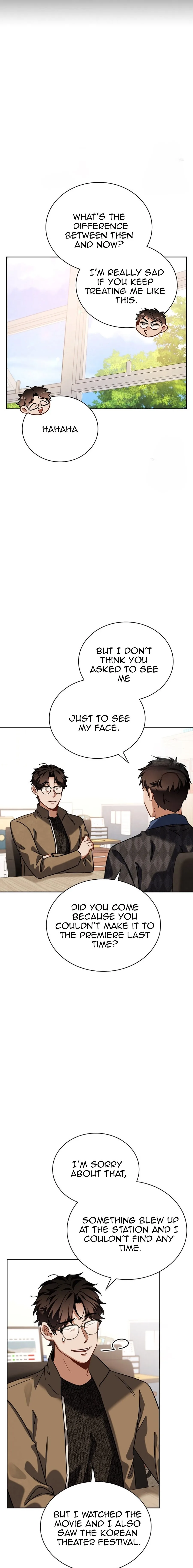 To Be an Actor Chapter 77 page 12