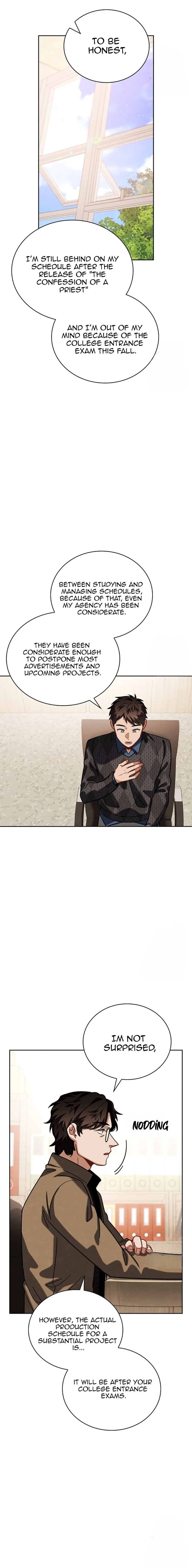 To Be an Actor Chapter 77 page 16