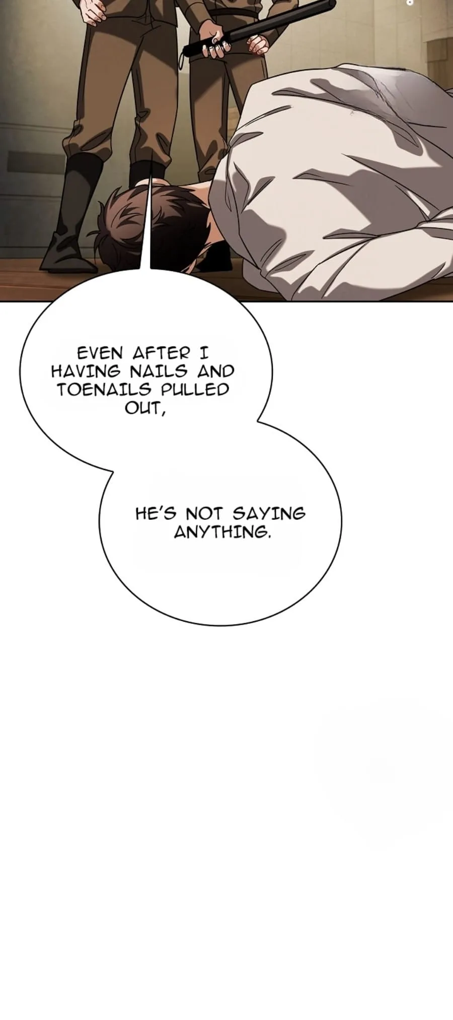 To Be an Actor Chapter 73 page 46