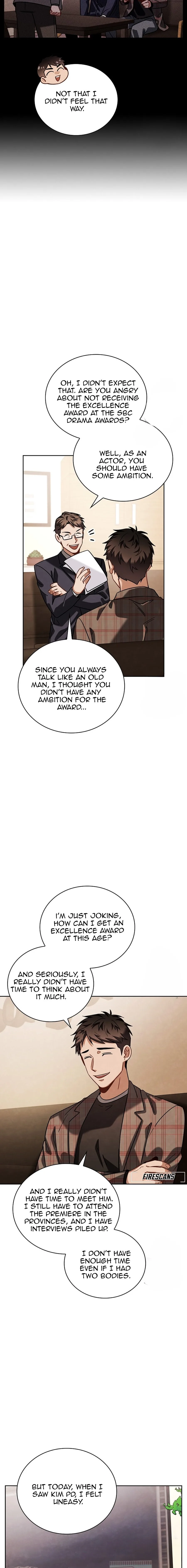 To Be an Actor Chapter 77 page 3