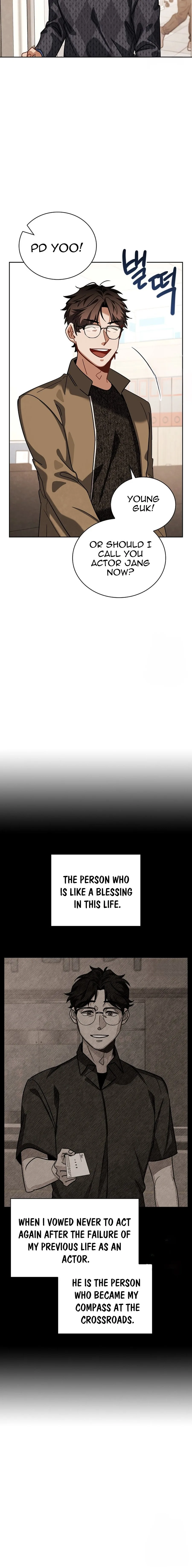 To Be an Actor Chapter 77 page 10