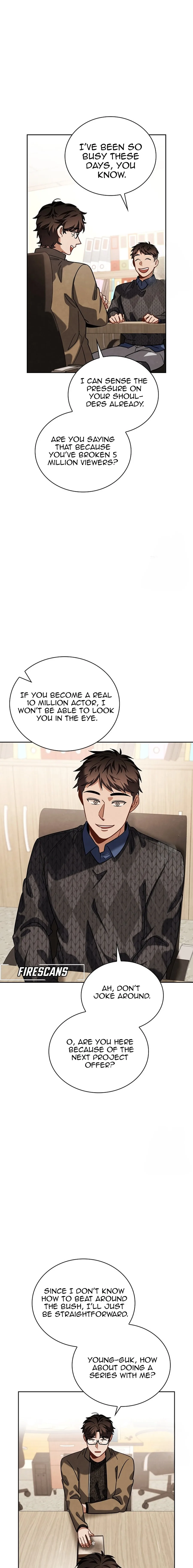 To Be an Actor Chapter 77 page 14