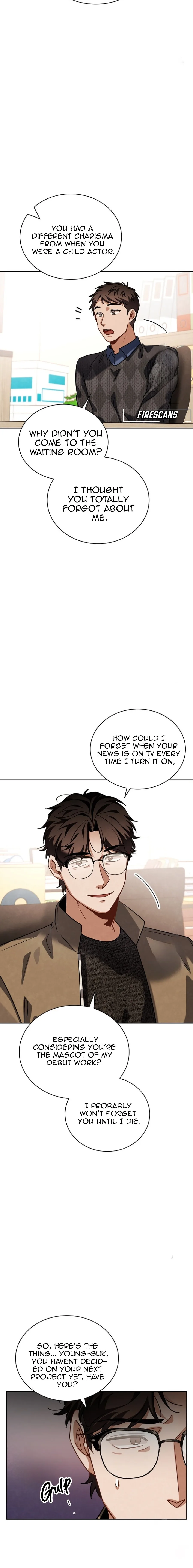 To Be an Actor Chapter 77 page 13
