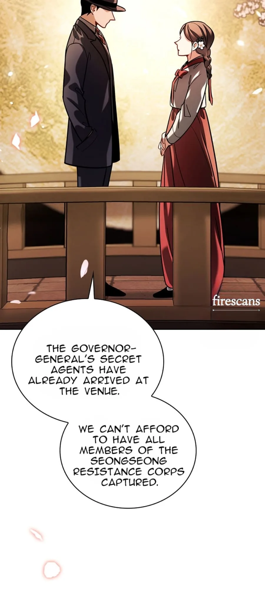 To Be an Actor Chapter 72 page 73
