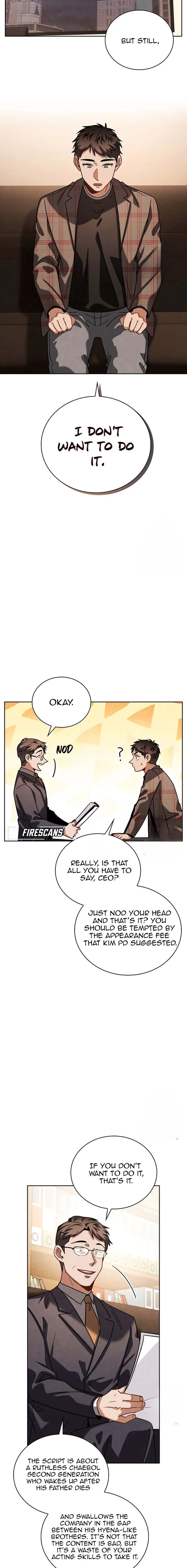 To Be an Actor Chapter 77 page 4