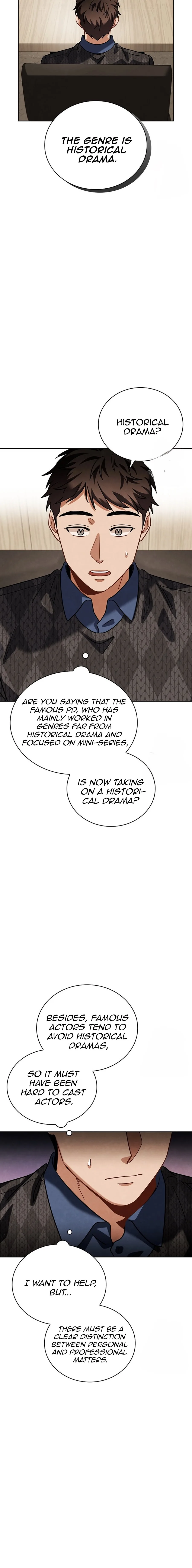 To Be an Actor Chapter 77 page 15