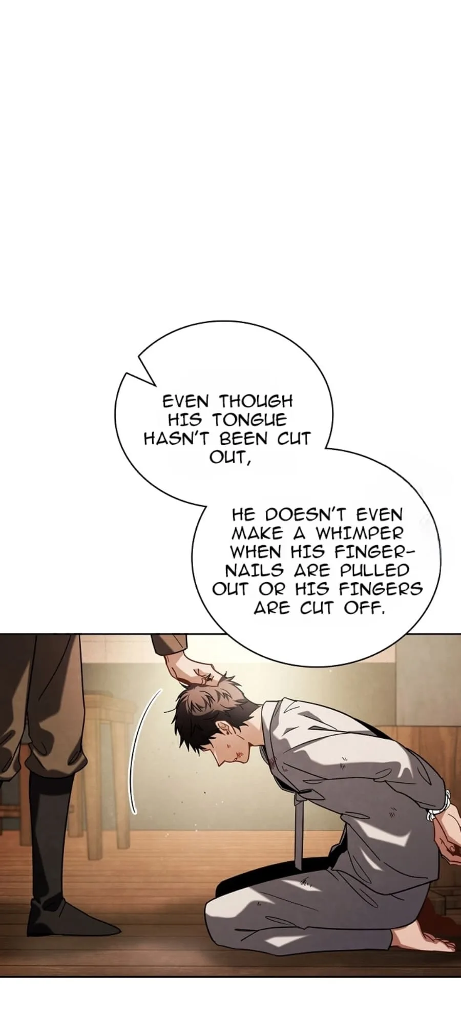 To Be an Actor Chapter 73 page 49