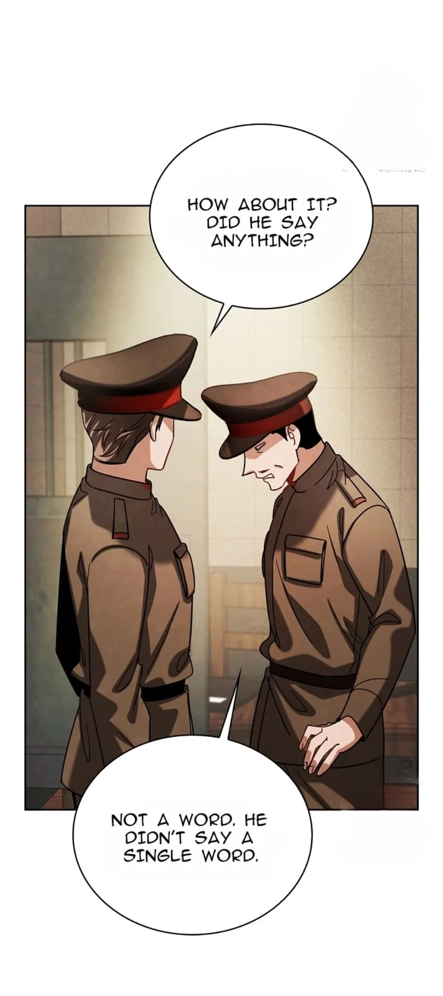 To Be an Actor Chapter 73 page 48