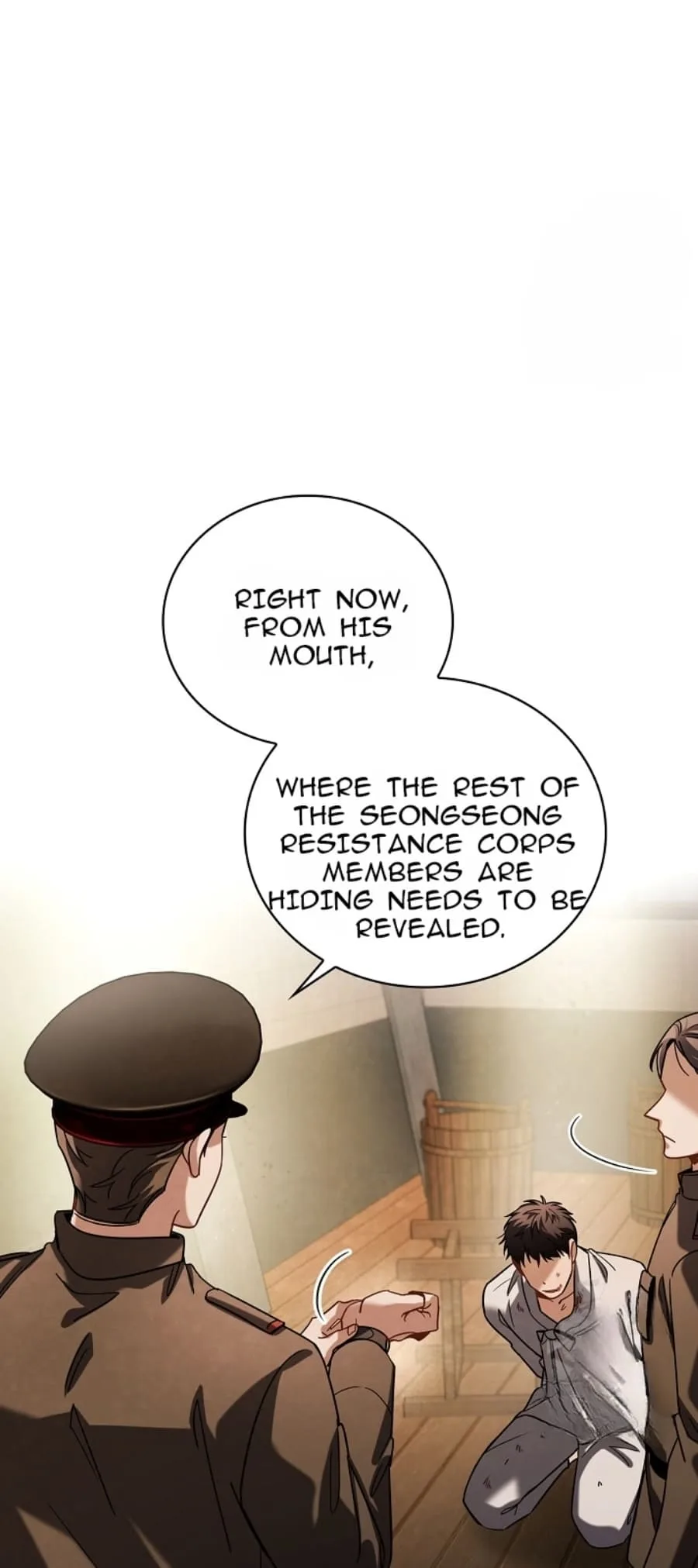 To Be an Actor Chapter 73 page 50