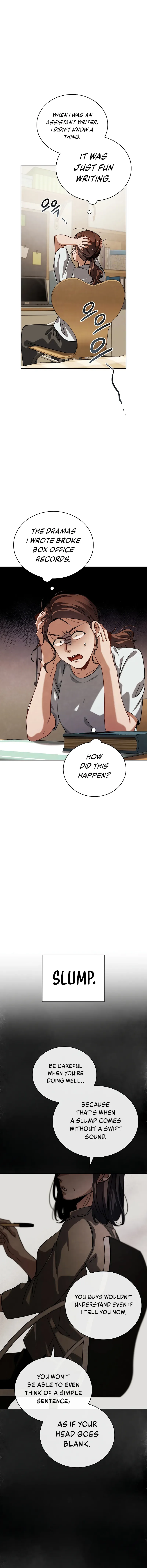 To Be an Actor Chapter 79 page 16