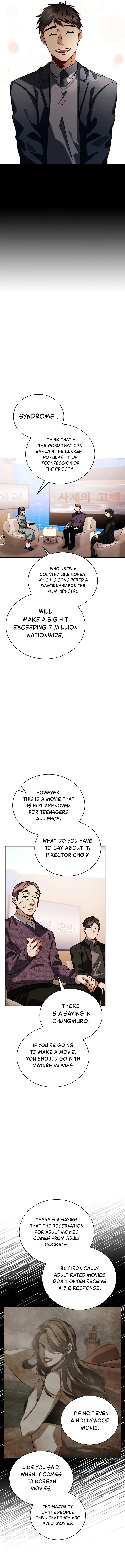 To Be an Actor Chapter 79 page 10