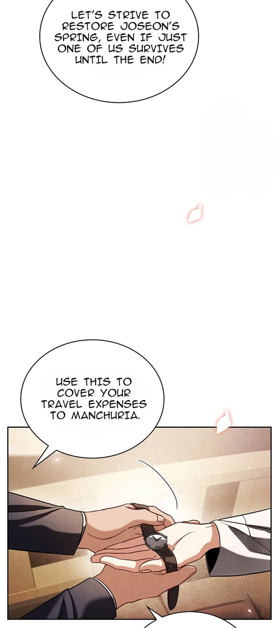 To Be an Actor Chapter 72 page 76