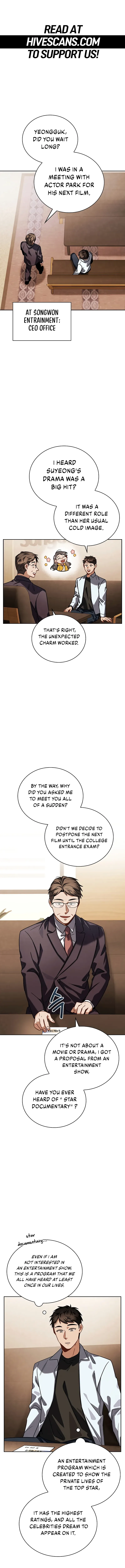 To Be an Actor Chapter 79 page 3