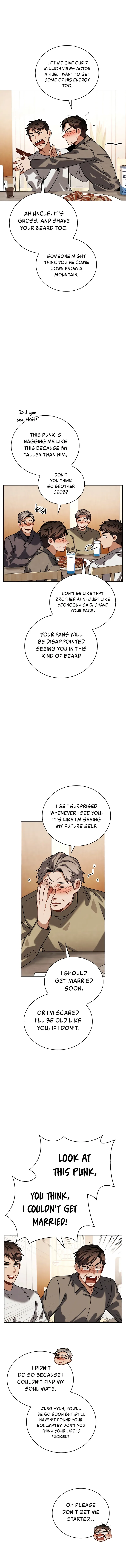 To Be an Actor Chapter 79 page 8