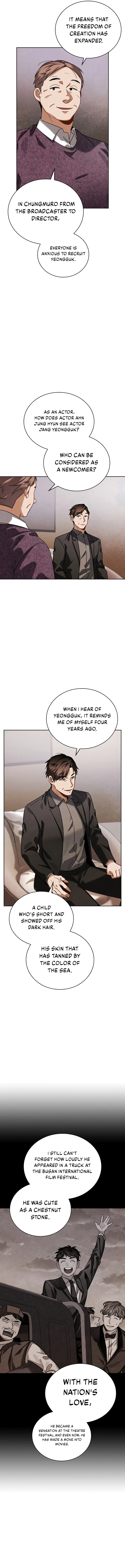 To Be an Actor Chapter 79 page 12