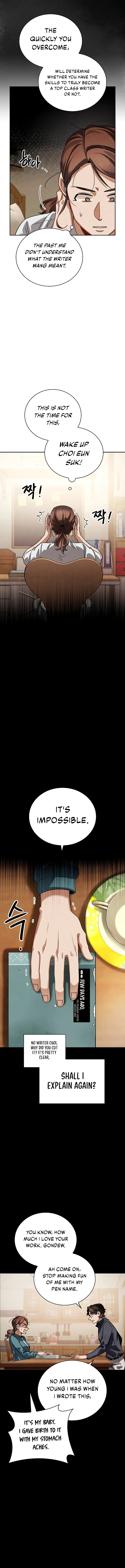 To Be an Actor Chapter 79 page 17