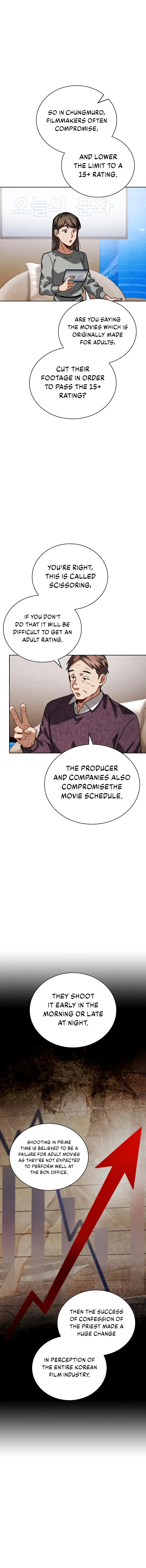To Be an Actor Chapter 79 page 11