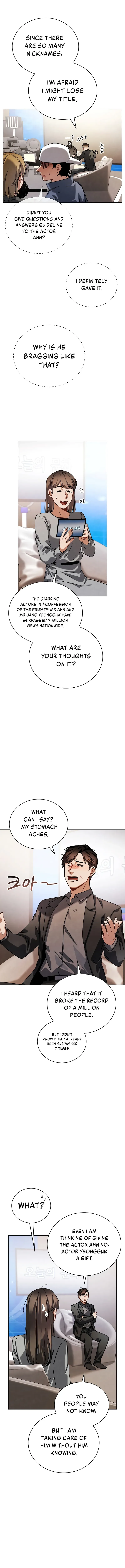 To Be an Actor Chapter 79 page 13