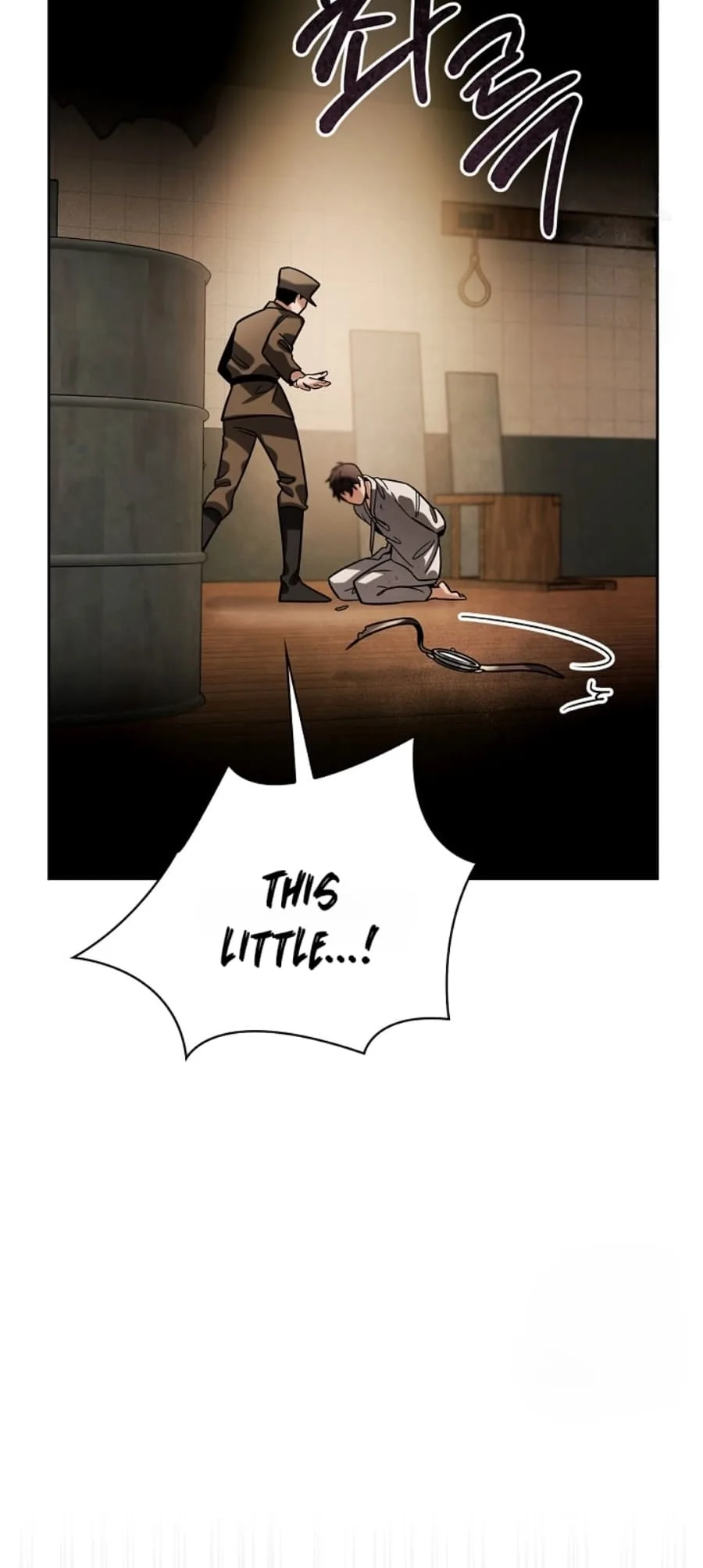 To Be an Actor Chapter 73 page 61