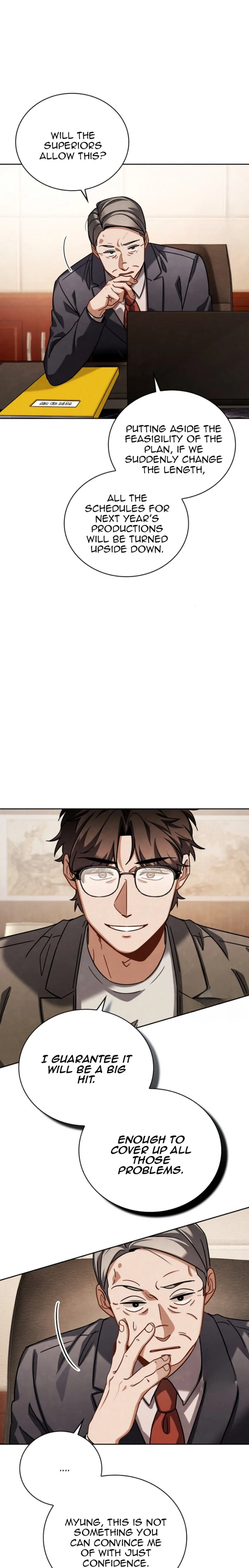 To Be an Actor Chapter 80 page 6