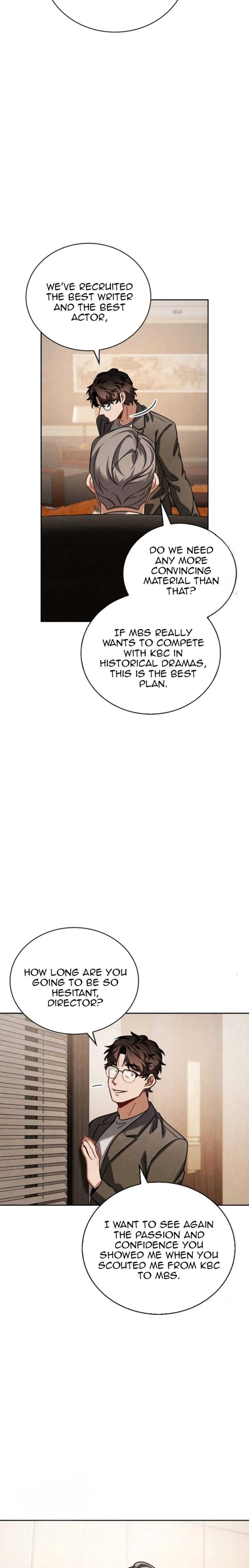 To Be an Actor Chapter 80 page 7