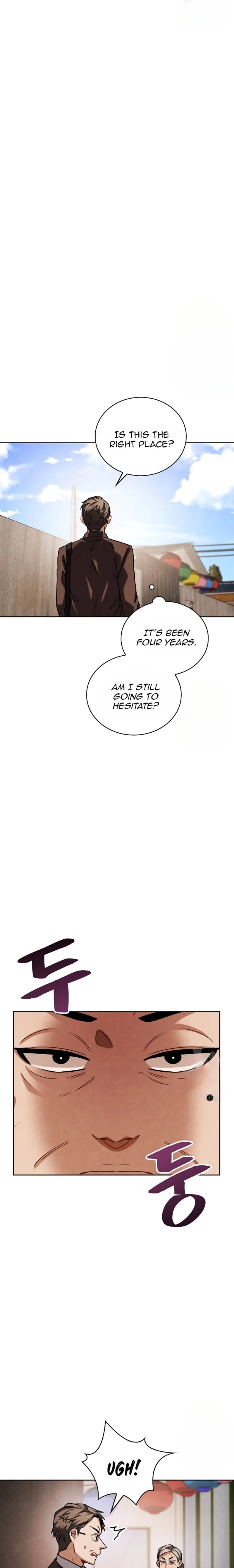 To Be an Actor Chapter 82 page 16