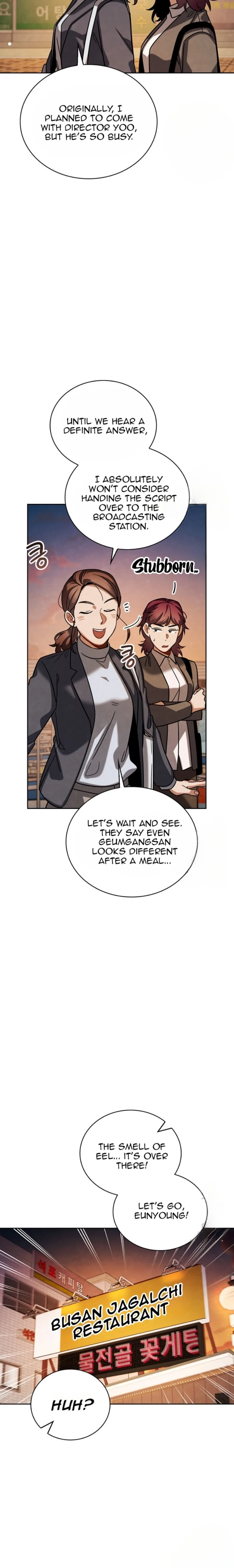 To Be an Actor Chapter 82 page 23