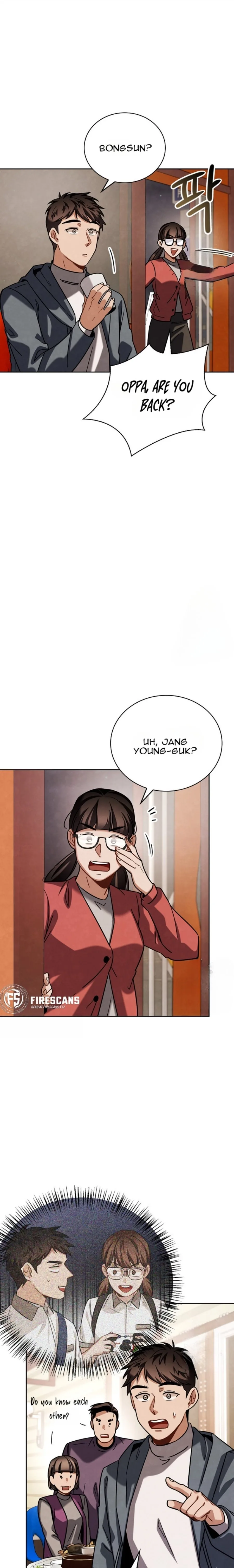 To Be an Actor Chapter 82 page 14