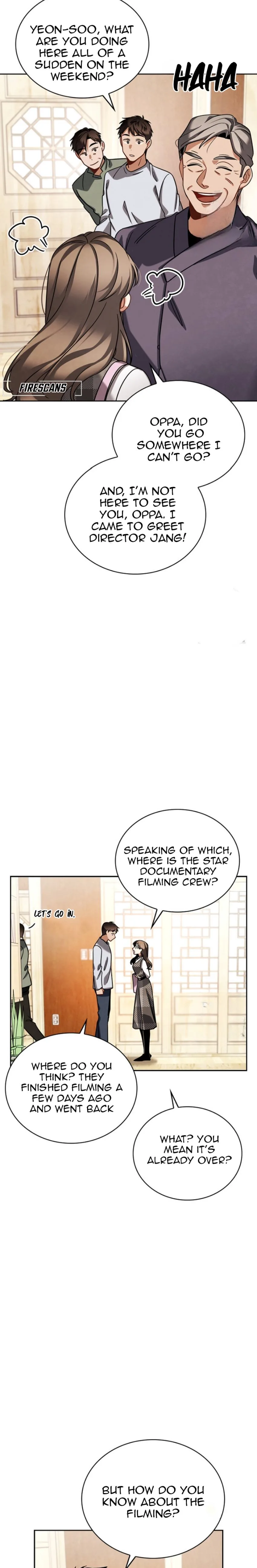 To Be an Actor Chapter 80 page 15