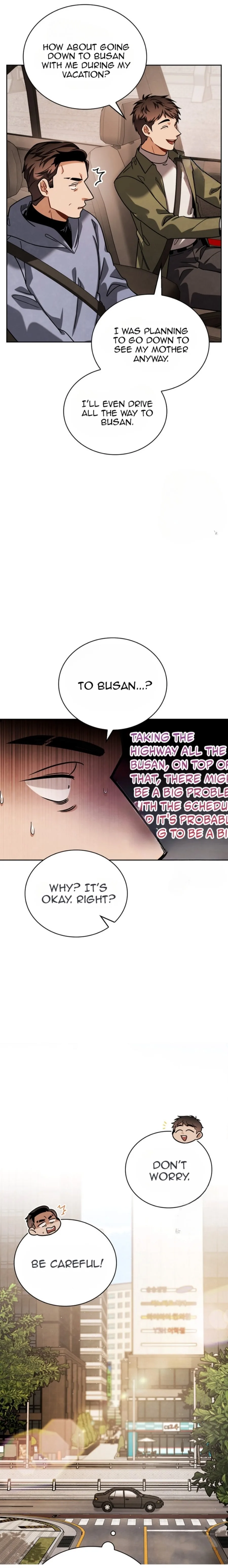 To Be an Actor Chapter 82 page 7