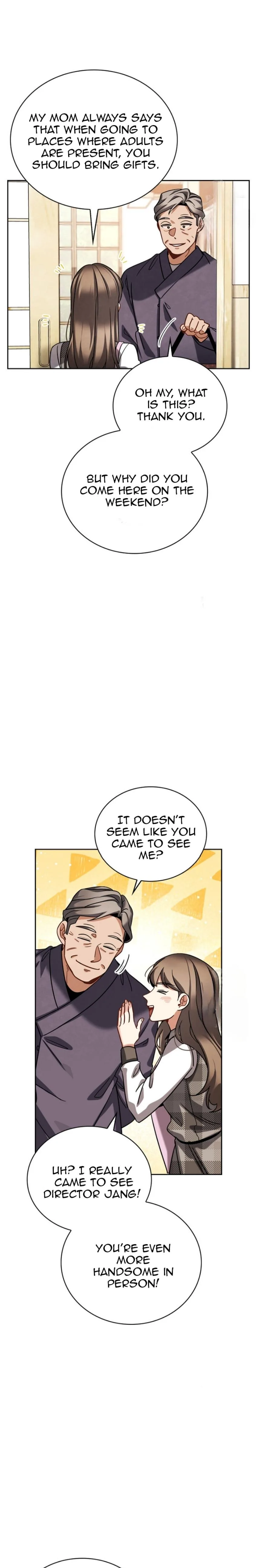 To Be an Actor Chapter 80 page 14