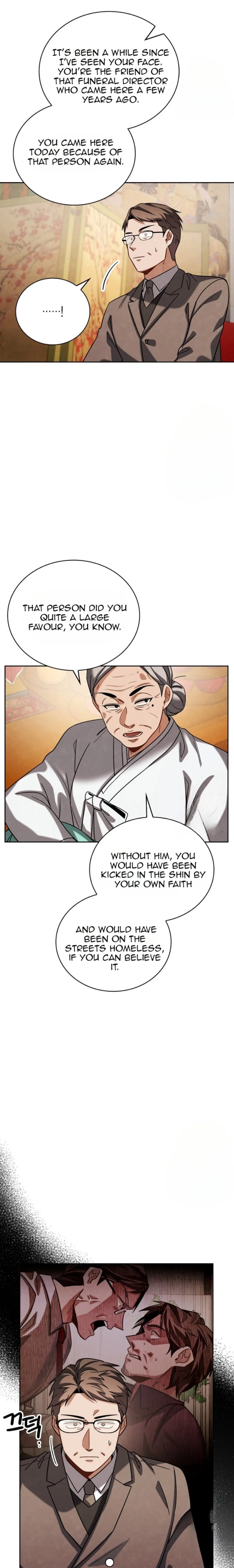 To Be an Actor Chapter 82 page 18