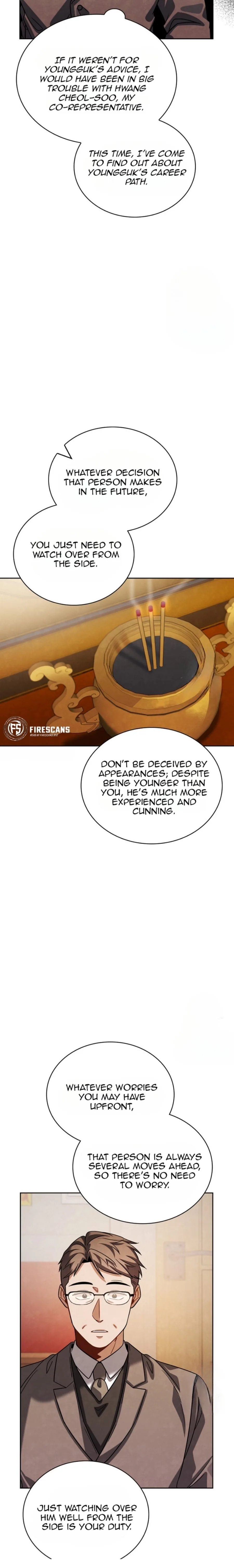 To Be an Actor Chapter 82 page 19