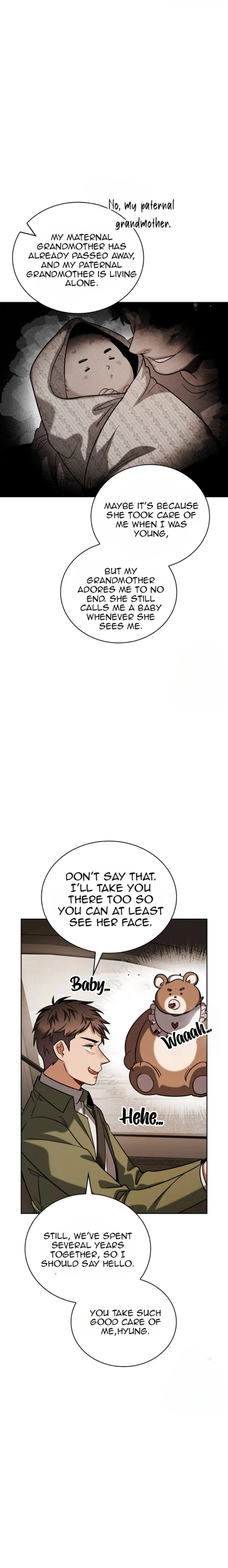 To Be an Actor Chapter 82 page 6