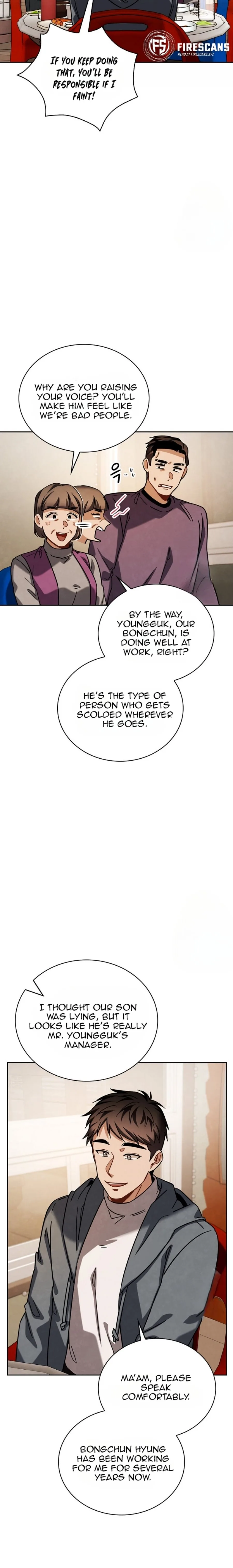 To Be an Actor Chapter 82 page 9
