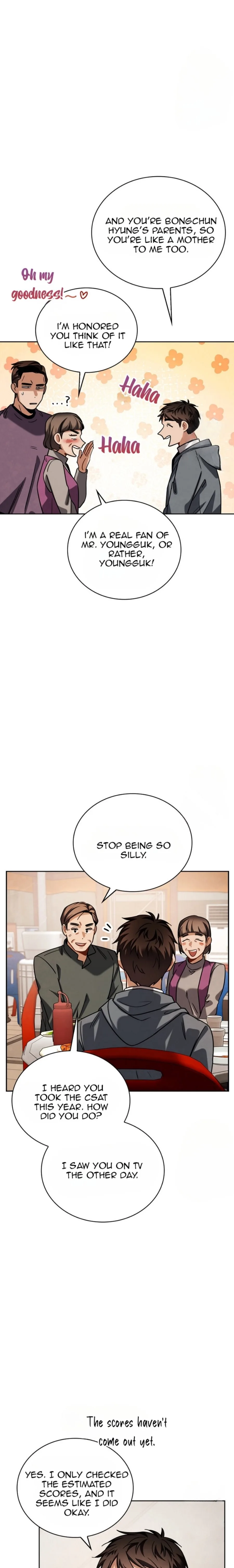 To Be an Actor Chapter 82 page 10