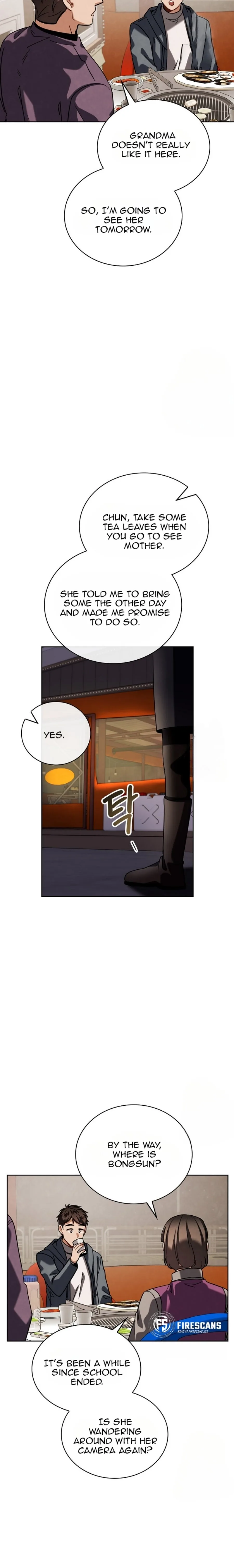 To Be an Actor Chapter 82 page 13