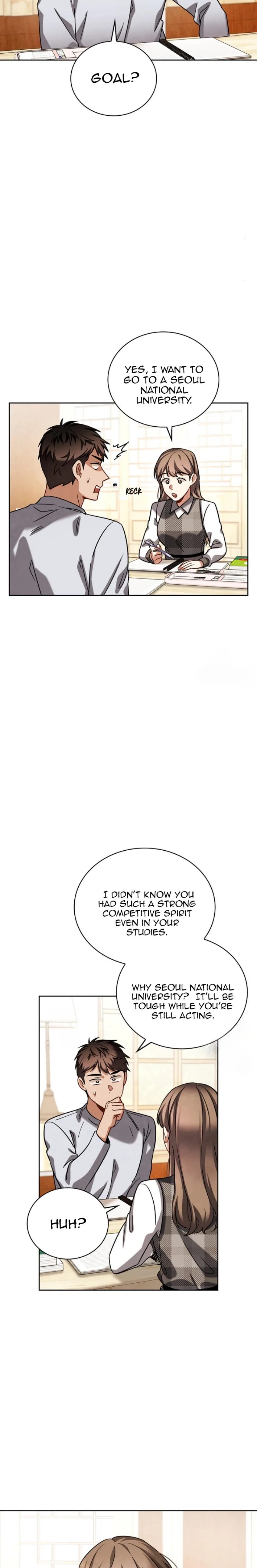 To Be an Actor Chapter 80 page 18
