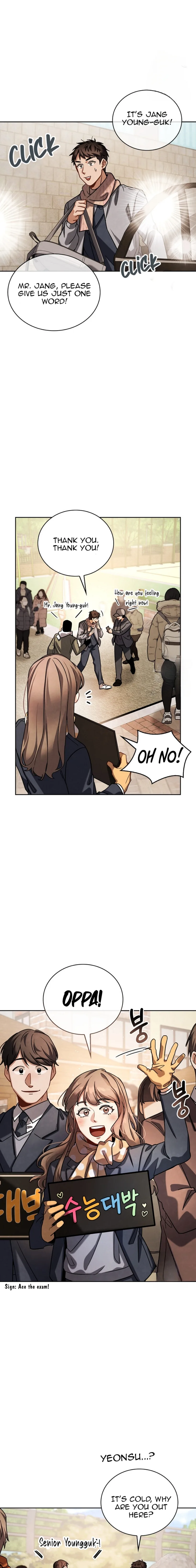 To Be an Actor Chapter 81 page 14