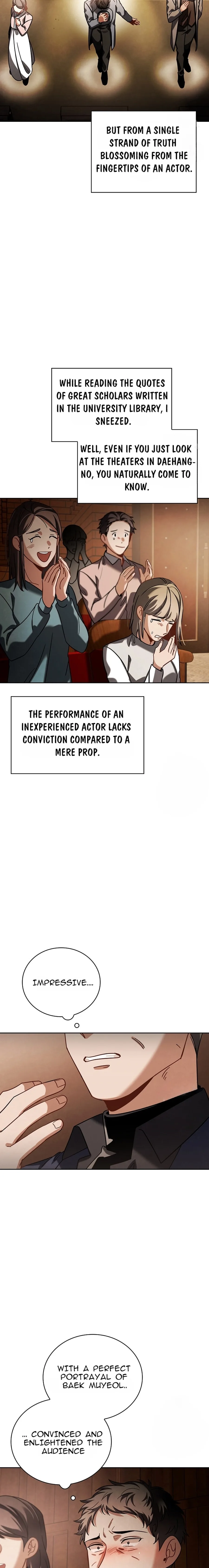 To Be an Actor Chapter 73 page 75