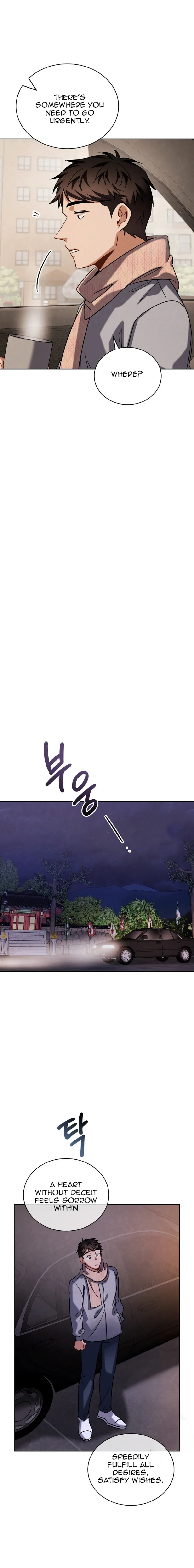To Be an Actor Chapter 81 page 20