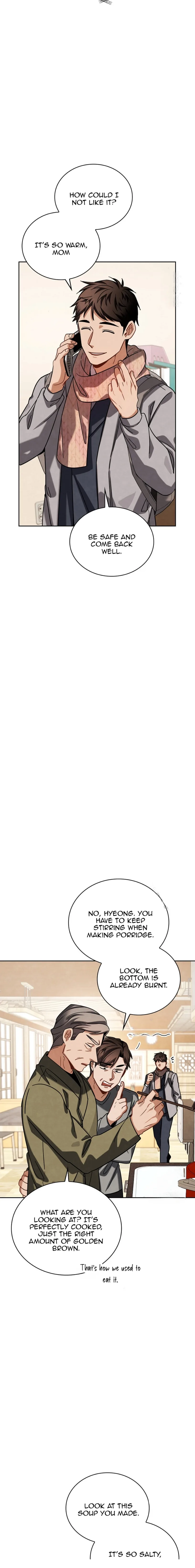 To Be an Actor Chapter 81 page 11