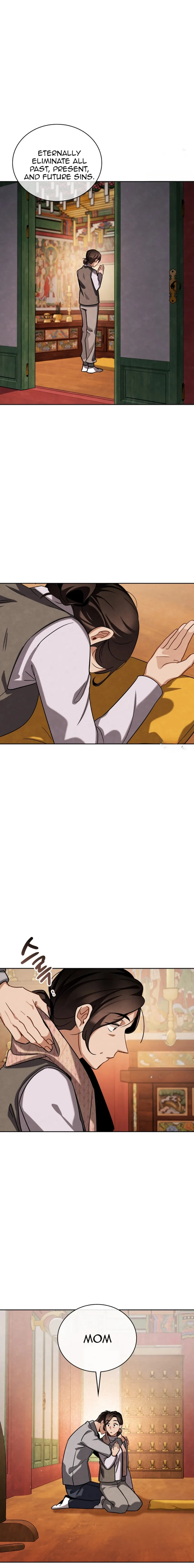To Be an Actor Chapter 81 page 21