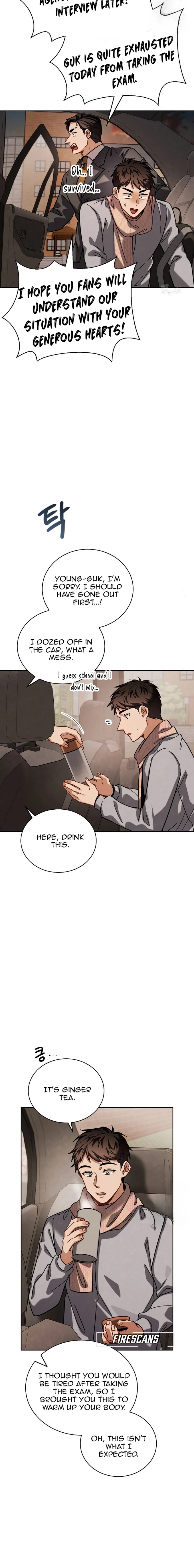 To Be an Actor Chapter 81 page 19