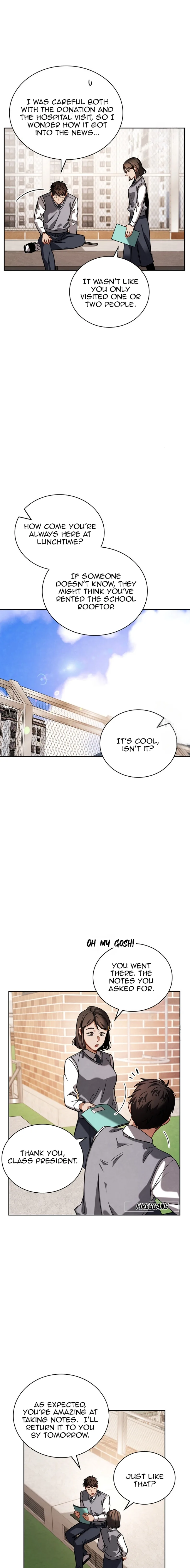 To Be an Actor Chapter 81 page 3