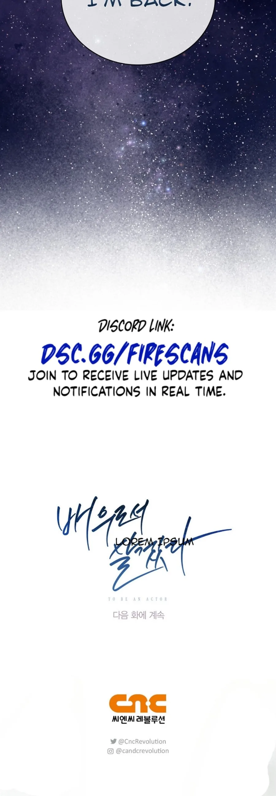 To Be an Actor Chapter 81 page 26