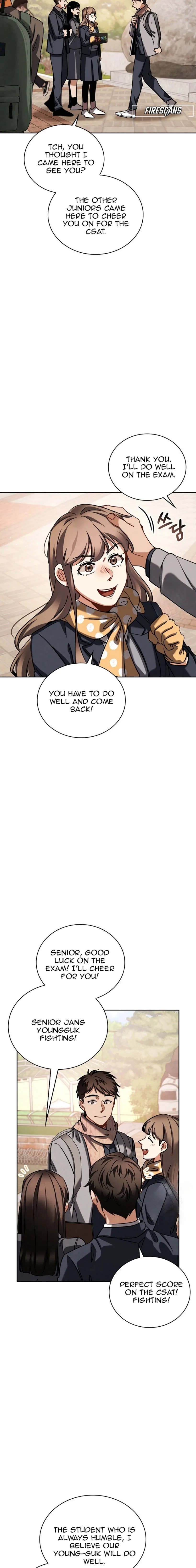 To Be an Actor Chapter 81 page 15