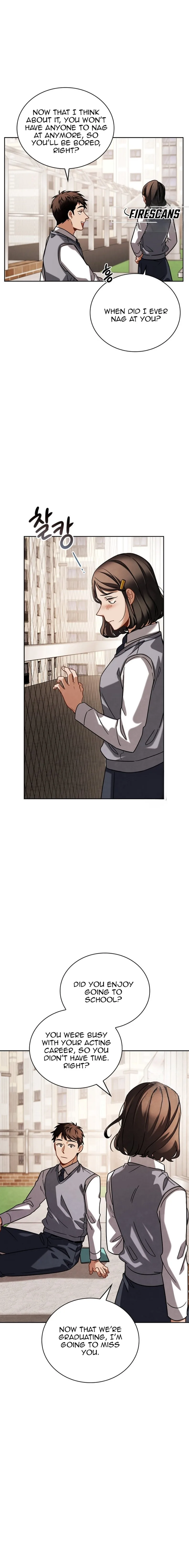 To Be an Actor Chapter 81 page 5