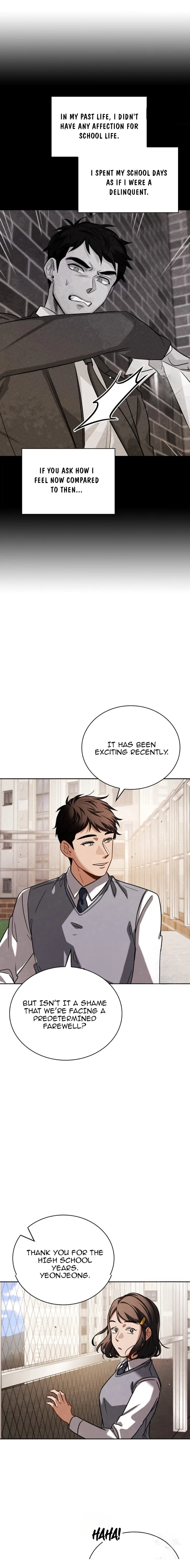 To Be an Actor Chapter 81 page 6